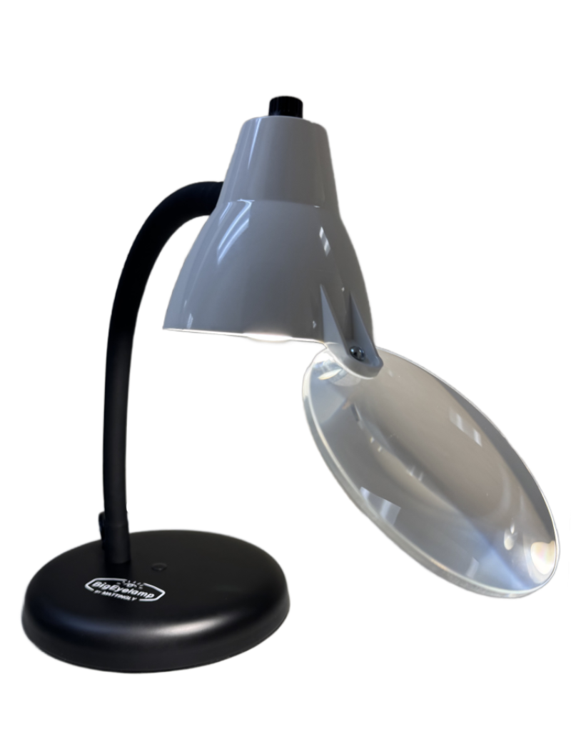 Single-Arm Magnifying <span>Desk Lamp</span>