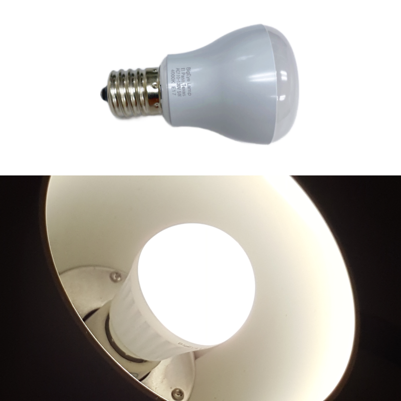 4K LED BULB (Bright White)